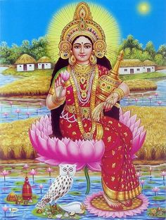 laxmi mata photo wallpaper