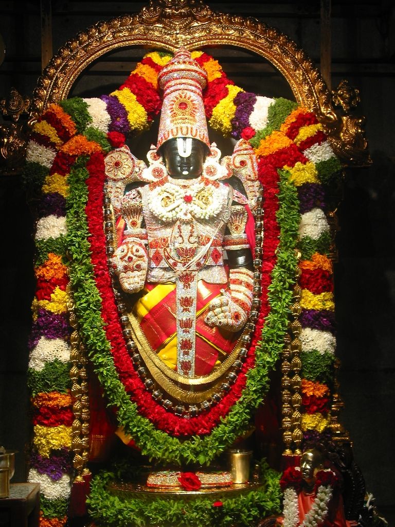 lord venkateswara hd images