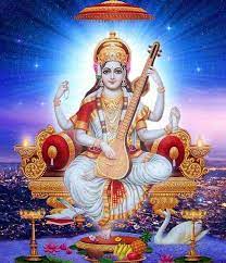 maa saraswati pics