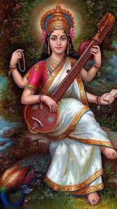 maa saraswati pics