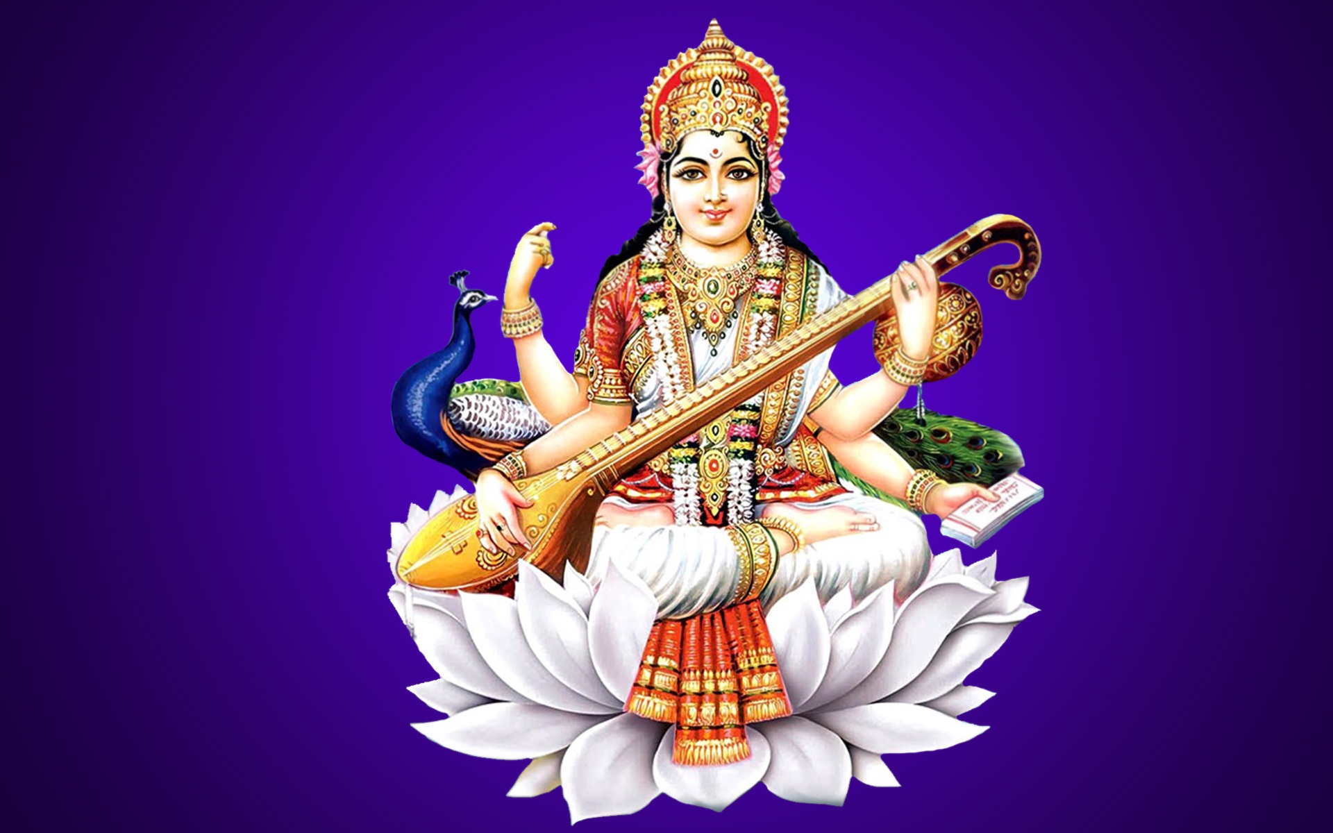 maa saraswati pics