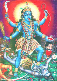 mahakali maa image