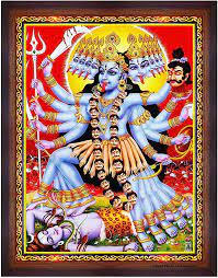 mahakali full hd picture