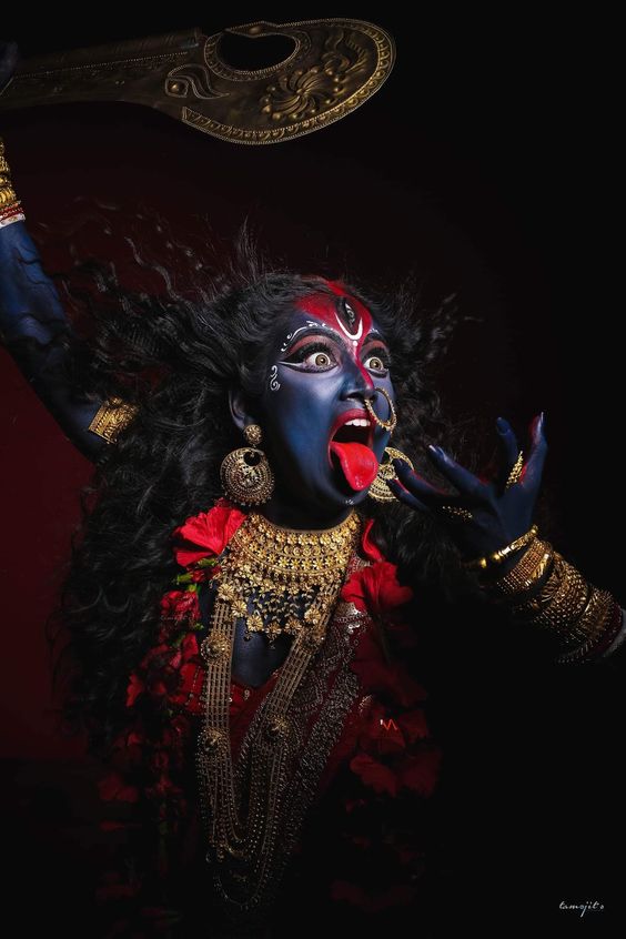 mahakali full hd picture