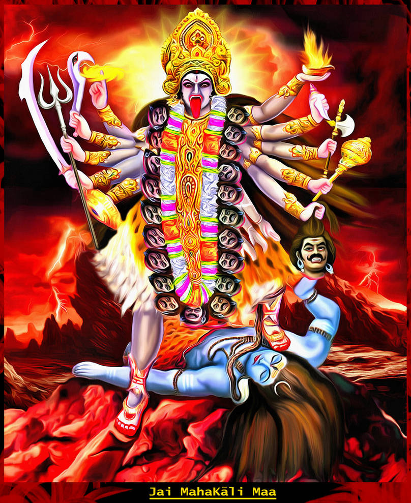 mahakali full hd picture