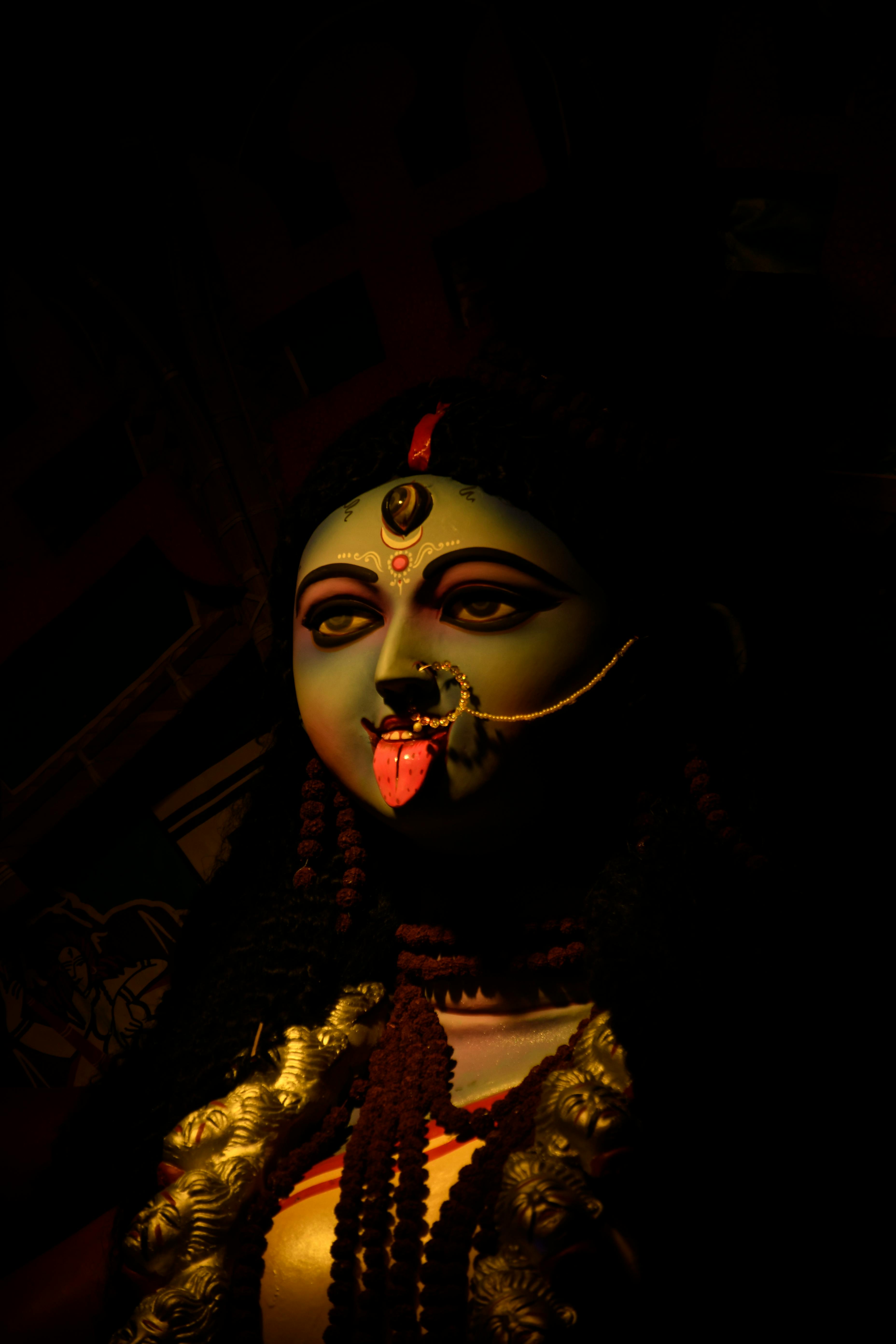 mahakali full hd picture