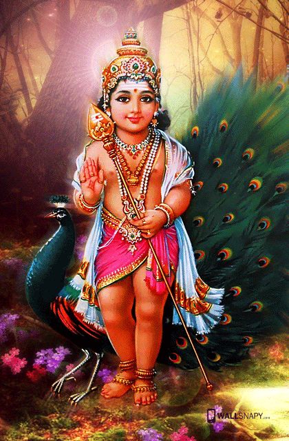 lord murugan 