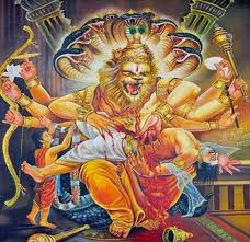 narasimha swamy images