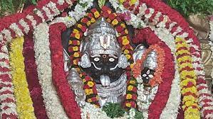 sri lakshmi narasimha swamy photos