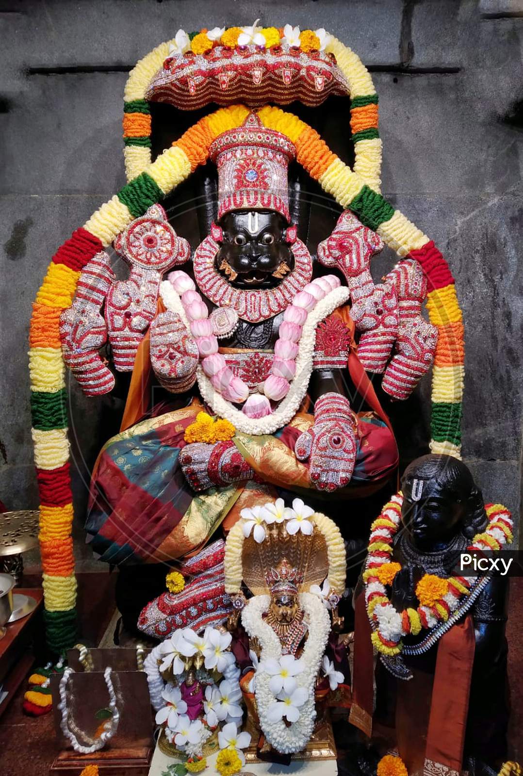 narasimha pichture