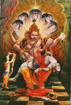 narasimha swamy images