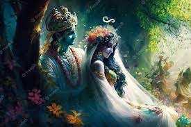 radha krishna