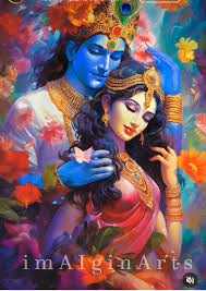 radha krishna images hd