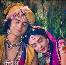 radha krishna images