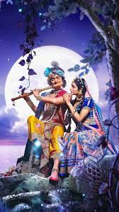 radha krishna images for mobile 