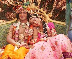 cute radha krishna  images