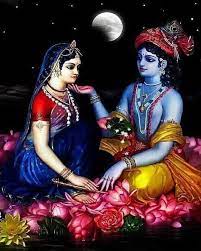 radha krishna images