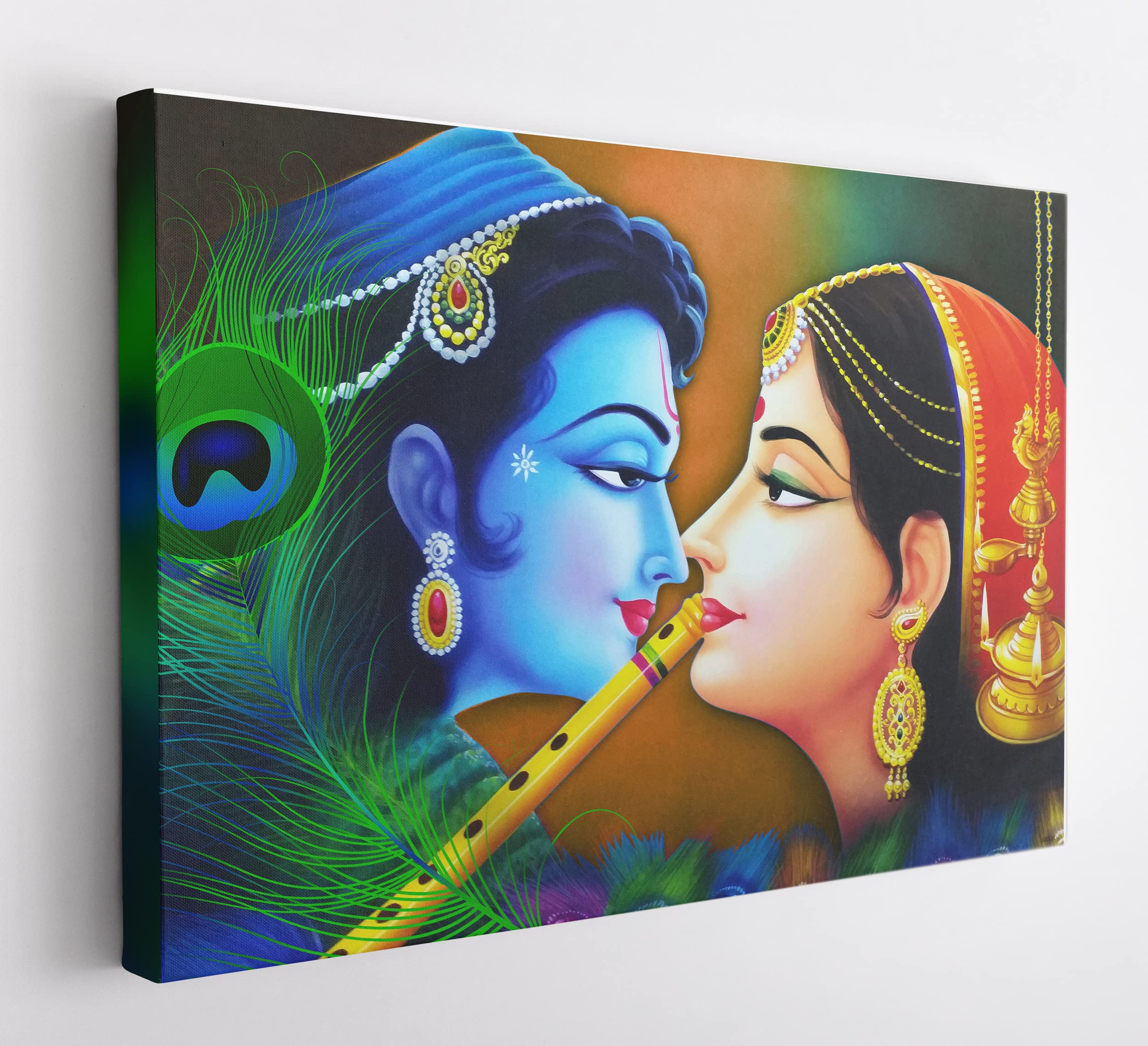 radha krishna images