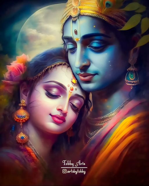 radha krishna wallpapers