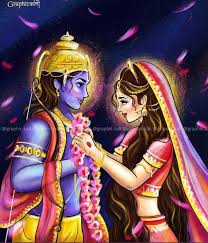 shree ram sita image