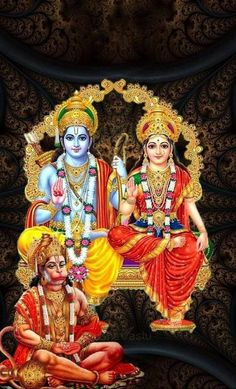 lord ram sita images