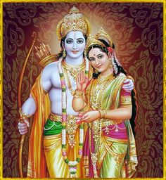 ramayan ram sita image