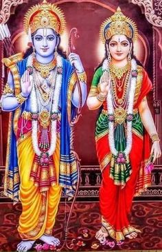 lord ram sita