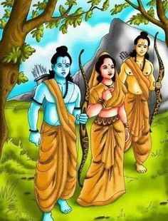 best ram sita images