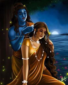 ram sita wallpaper downloed