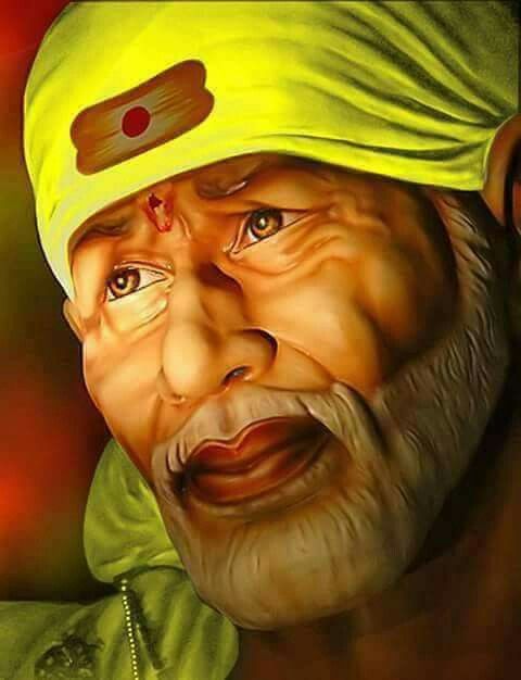 shirdi saibaba images