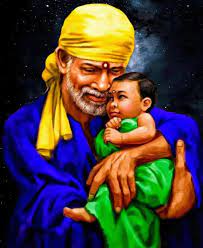 saibaba hd pics