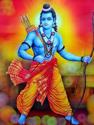 shree ram images online