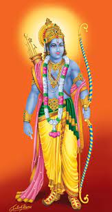 shree ram images online