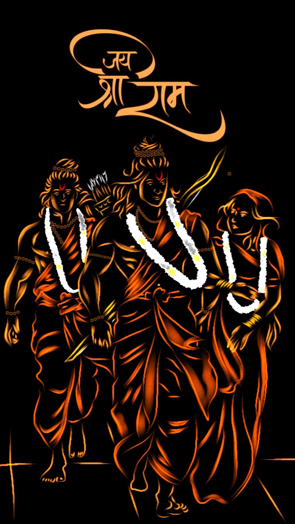 shree ram photo