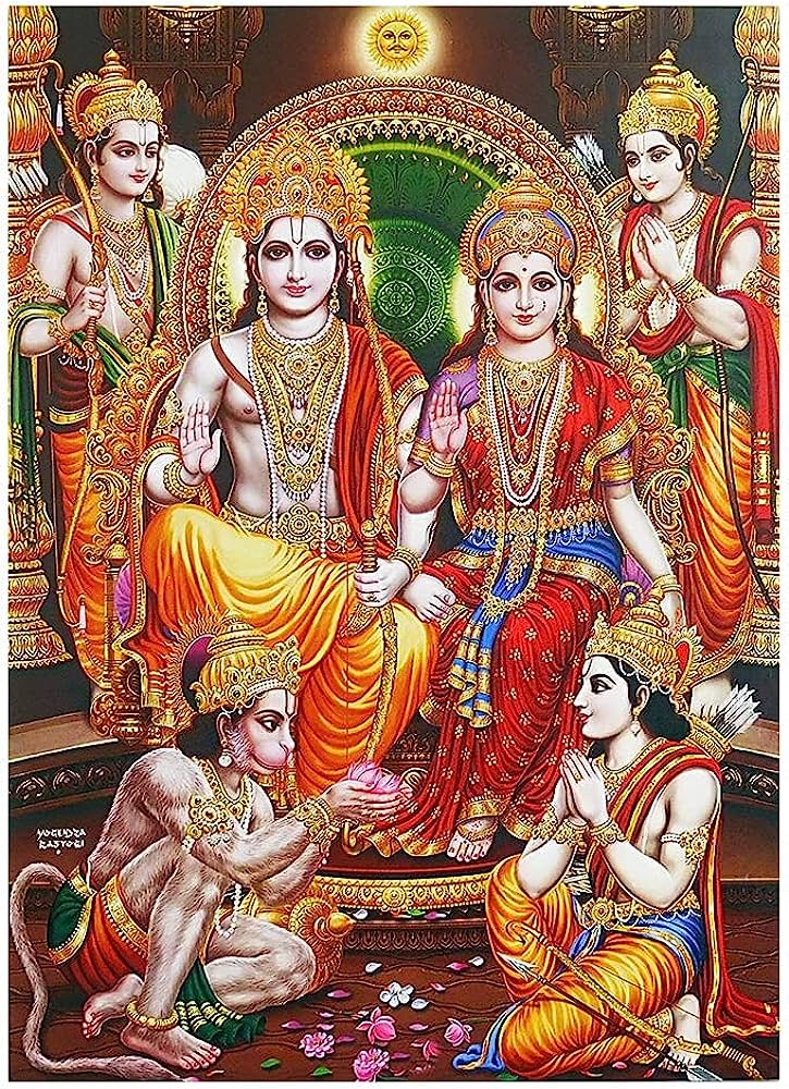 shree ram photo