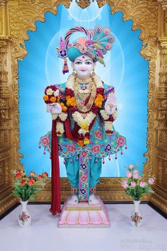 lord swaminarayan 