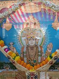 shree swaminarayan pichture hd