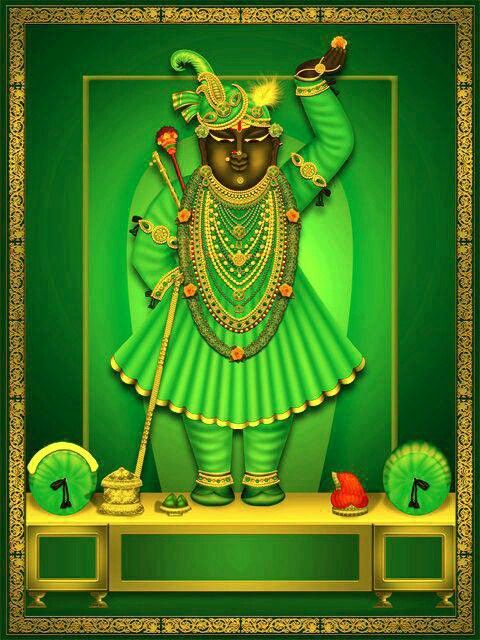 shreenathji wallpaper online