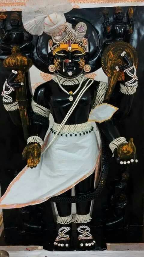 shreenathji pic