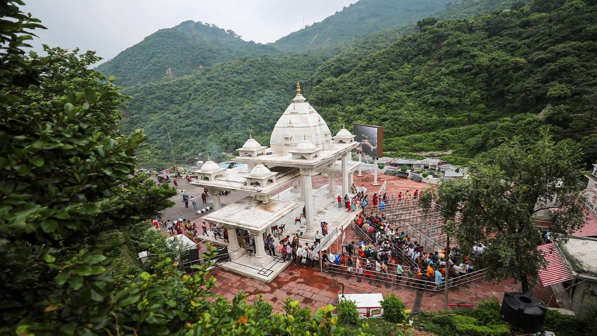 vaishno devi mata