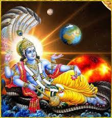 vishnu bhagwan picture