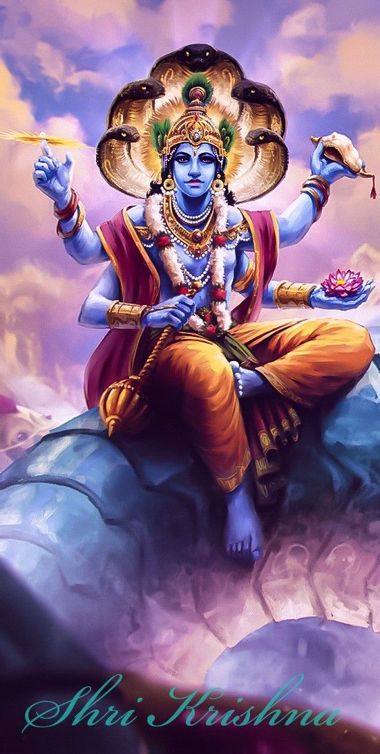 vishnu bhagwan photos