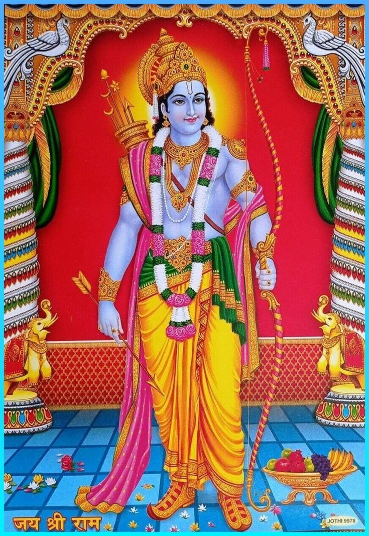 lord vishnu bhagwan