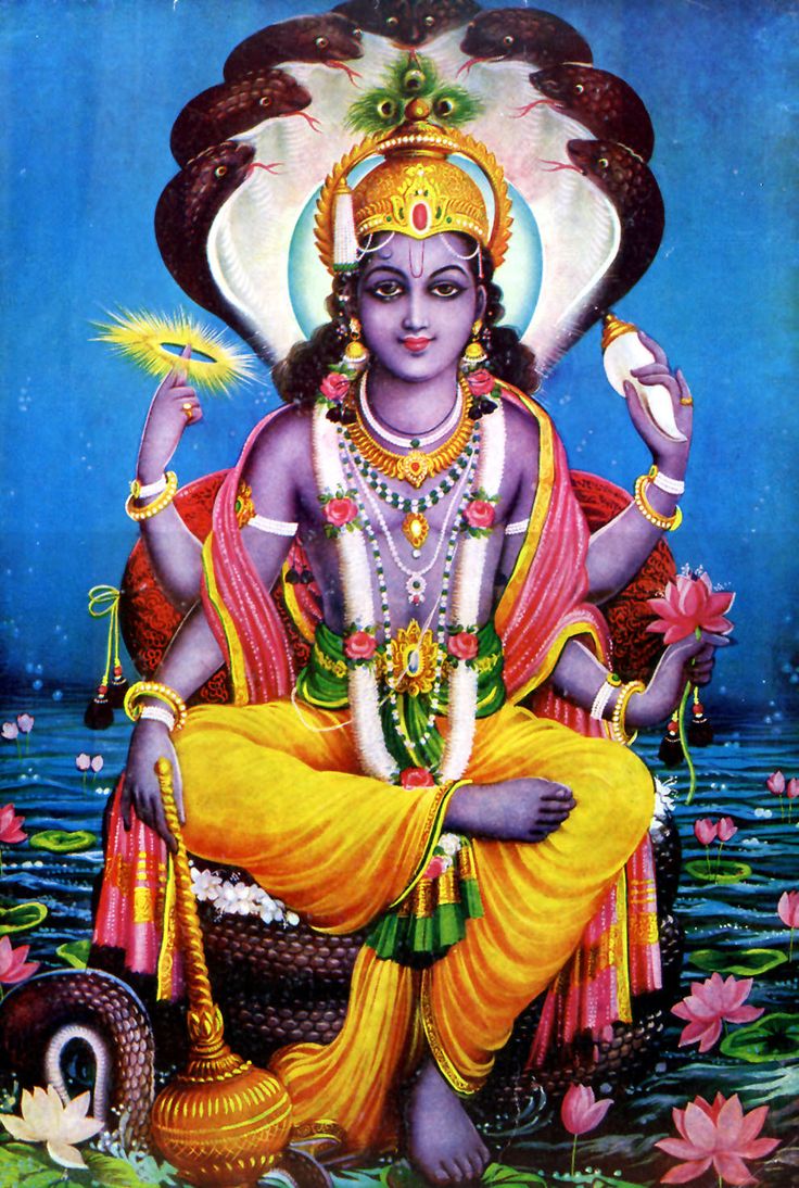 vishnu bhagwan photos free download