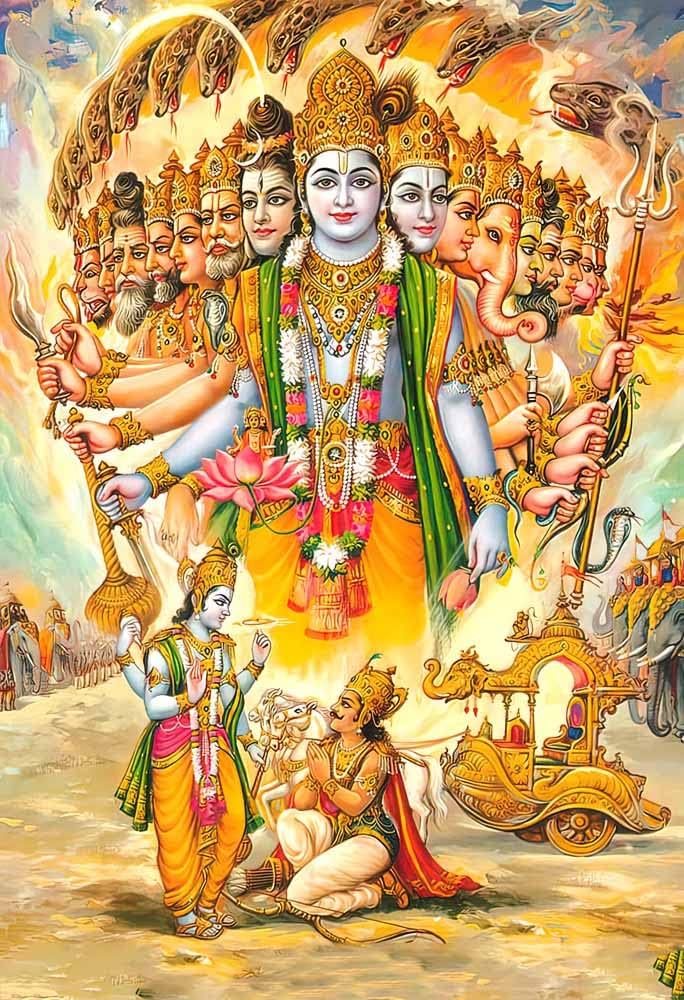 vishnu bhagwan photos free download