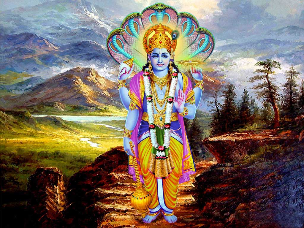 vishnu bhagwan photos free download