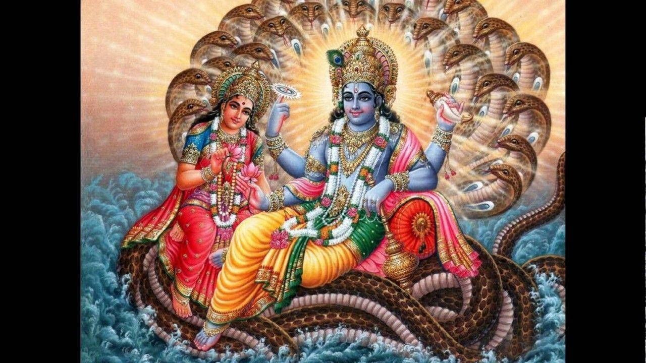 vishnu bhagwan photos free download